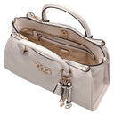 Guess Anise Triple Comp Satchel - Henkeltasche 30.5 cm (stone logo) - Ansicht 6