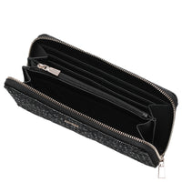 Guess Libby SLG Large - Geldbörse 12cc 21 cm (black) - Ansicht 2