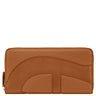 Aigner Deborah - Geldbörse 12cc 19 cm (cognac brown)