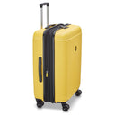 Delsey Paris Freestyle - 4-Rollen-Trolley M 66 cm erw. (gelb) - Ansicht 6
