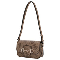 Guess Janie Logo - Sac bandoulière (logo latte)