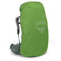 Osprey Aura AG LT 65 WM/L - Sac à dos de trekking 83 cm (koseret/darjeeling spring green)