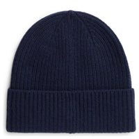 Tommy Hilfiger Flag Cashmere - Beanie (space blue)