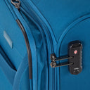 Travelite Chios - 4-Rollen-Trolley Set 3tlg. (petrol) - Ansicht 9