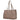 Valentino Bags - Ocarina - Shopper 13" 39,5 cm (Couleur : taupe)