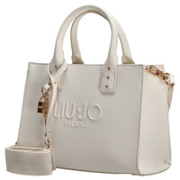 Liu Jo Halona - Henkeltasche S 23 cm (cream) - Ansicht 2