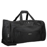 D&N Bags & More - Reisetasche 59 cm (schwarz) - Ansicht 5