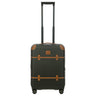 Brics Bellagio - 4-Rollen-Kabinentrolley 55 cm recycelt (olive)