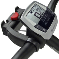 KLICKfix Lenker - Adaptateur E (für E-Bikes) (black)