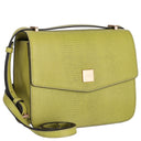 Joop Lizeta Tory - Schultertasche 22 cm (lime) - Ansicht 5