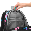 Coocazoo Mate - Schulrucksack 44 cm (Floral Artnight) - Ansicht 6