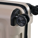 Eminent DANDELION - 4-Rollen-Trolley M 66 cm erw. (beige) - Ansicht 9