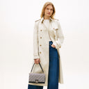 Tommy Hilfiger Her - Umhängetasche 25 cm (blue mono) - Ansicht 5