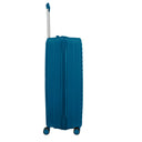 Travelite Pacific - 4-Rollen-Trolley Set 3tlg. (petrol) - Ansicht 6