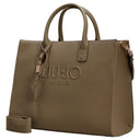 Liu Jo Halona - Henkeltasche M 32 cm (mud) - Ansicht 2