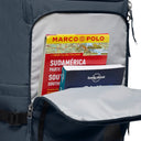 Jack Wolfskin Lyall 28 - Rucksack 49 cm (midnight sky) - Ansicht 8
