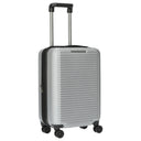 Mandarina Duck Tank Case - 4-Rollen-Trolley 55 cm erw. (grigio) - Ansicht 5