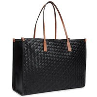 Tommy Hilfiger City - Sac cabas 43 cm (mélange noir)