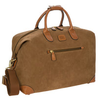 Brics Life Weekender - Sac de voyage 43 cm (camel)