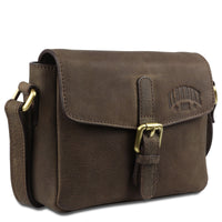 Klondike 1896 Taylor - Umhängetasche 20 cm (dunkelbraun) - Ansicht 4