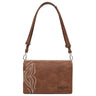Desigual Goodall Sand Dortmund Flap 2.0 - Umhängetasche 25 cm (arena)