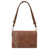 Desigual Goodall Sand Dortmund Flap 2.0 - Umhängetasche 25 cm (arena)