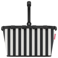 reisenthel carrybag - Einkaufskorb (summerstripes black) - Ansicht 3