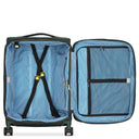 Delsey Paris Montmartre 3 - 4-Rollen-Trolley M 66 cm erw. (tannengrün) - Ansicht 5