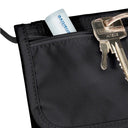 Jack Wolfskin Organizer - Umhängetasche 20 cm (black) - Ansicht 5