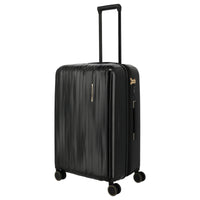 Travelite BARBARA Novelty - Trolley 4 Roues M 65 cm extensible (noir)