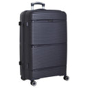 D&N Travel Line 4200 - 4-Rollen-Trolley L 77 cm (darkblue) - Ansicht 5