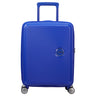 American Tourister Soundbox - 4-Rollen-Kabinentrolley S 55 cm erw. (cobalt blue)