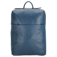 Picard Pure - Backpack 34 cm Genuine Leather (Color: cognac)
