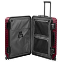 TITAN OVERSEAS - 4-Rollen-Trolley L (emberwood red, 75 cm) - Ansicht 7