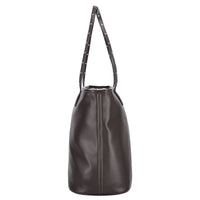 Liu Jo Evrim M Tote - Umhängetasche/Henkeltasche 32 cm (deep brown) - Ansicht 3