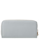 Seidenfelt Smilla - Damen- Geldbörse 19 cm (sea salt blue) - Ansicht 4