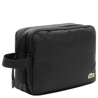 Lacoste Neocroc Toilet Kit - Trousse de toilette 24 cm (noir)