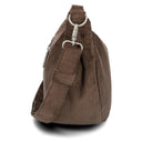 zwei Mademoiselle M70 - Umhängetasche 34 cm (cord-wood) - Ansicht 5