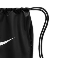 Nike Brasilia - Turnbeutel 51 cm (black/white) - Ansicht 3