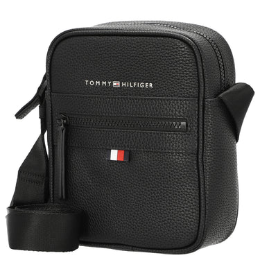 Tommy Hilfiger Essential - Sac bandoulière Mini 21 cm (noir)