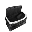 Travelite Basics - Rollenreisetasche Plane 98/119L 70 cm erw. (weiß) - Ansicht 6