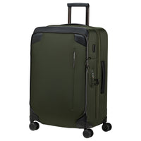 Samsonite Splendix - 4-Rollen-Trolley M 67 cm erw. (grün/schwarz) - Ansicht 2