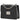 Seidenfelt Roros - Sac à bandoulière 21 cm (noir brillant)