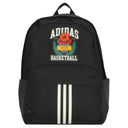 adidas Hoops Basketball - Rucksack 42 cm (black/ivory)