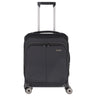 Travelite Priima - 4-Rollen-Kabinentrolley S 55 cm erw. (black)