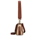 Valentino Demetra - Umhängetasche 21.5 cm (naturale/cuoio) - Ansicht 3