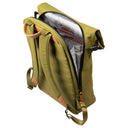 aunts & uncles Japan Fukui Rolltop - Rucksack 15" 42.5 cm (marshland) - Ansicht 6