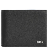 BOSS Men Northon Trifold - Geldbörse 8cc 11.5 cm (black)