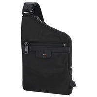 BOSS Men Ray Body Bag - Sac bandoulière 27 cm (black)
