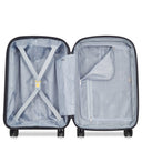 Delsey Paris Belmont Plus - 4-Rollen-Kabinentrolley S 55 cm erw. (blau) - Ansicht 3